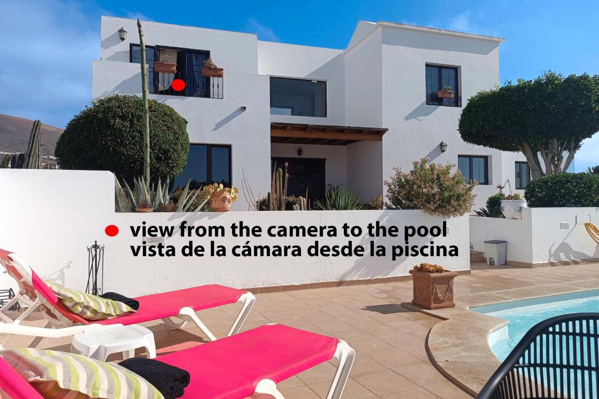 Elvira Hotel Tías Eksteriør billede