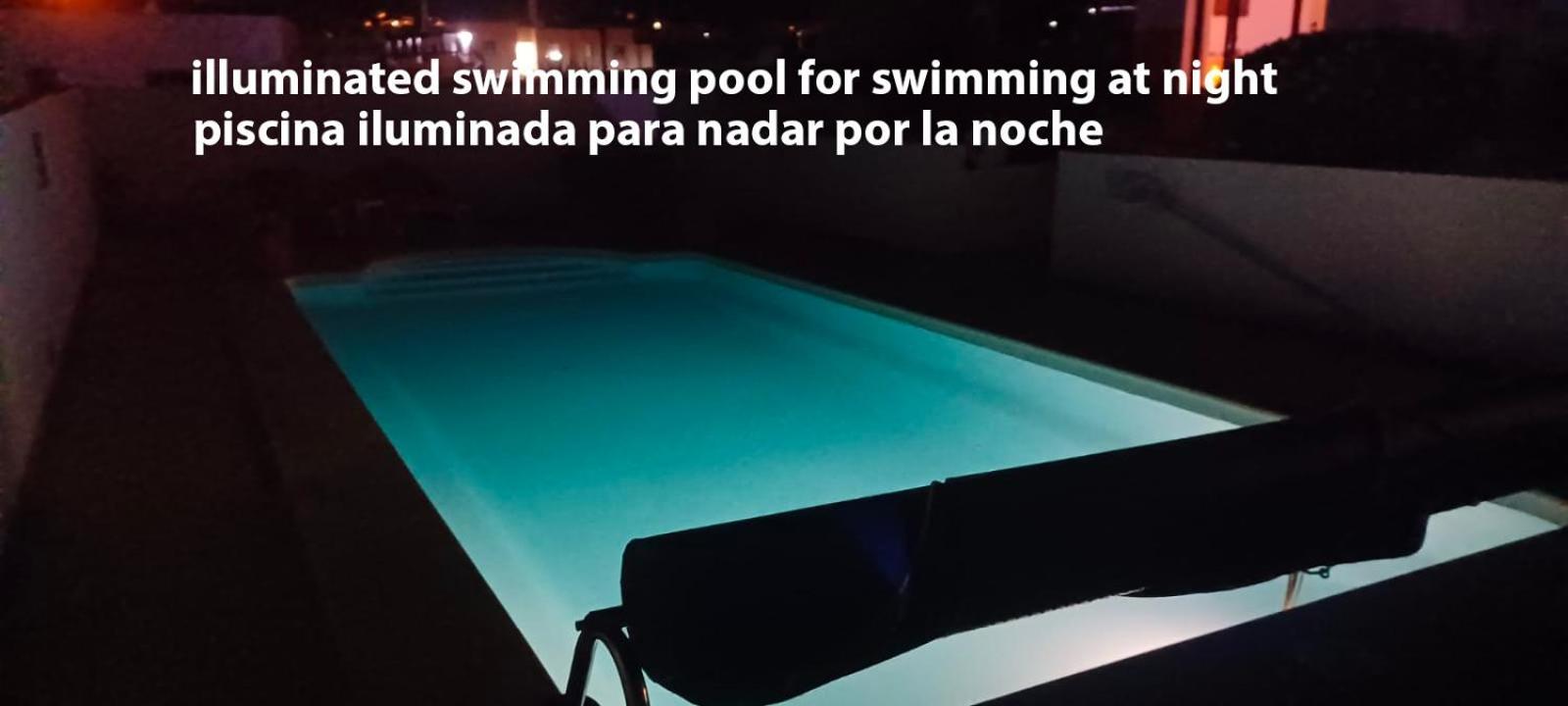 Elvira Hotel Tías Eksteriør billede